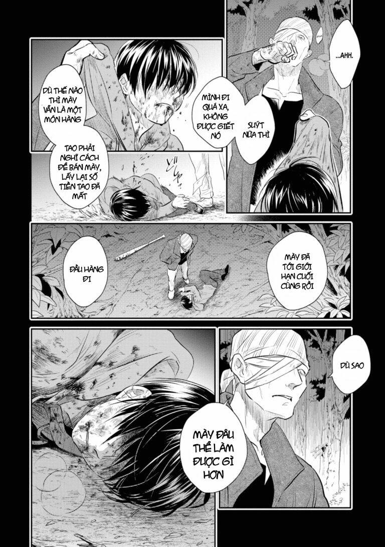 Yêu Hận Tình Thù: Chapter 39