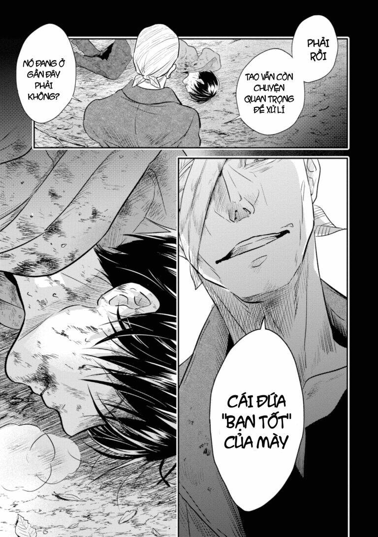 Yêu Hận Tình Thù: Chapter 39
