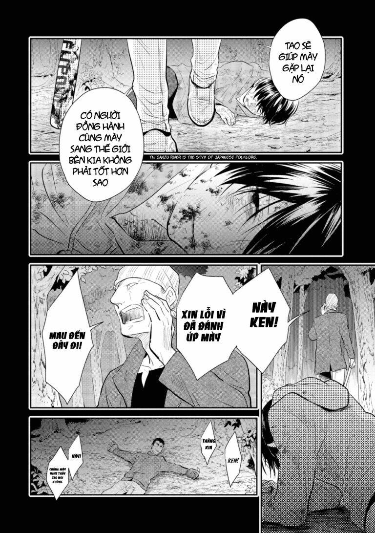 Yêu Hận Tình Thù: Chapter 39