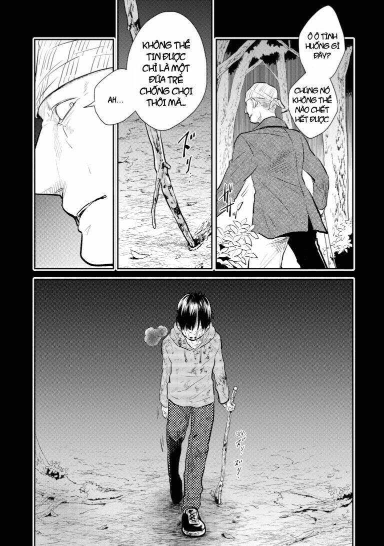 Yêu Hận Tình Thù: Chapter 39