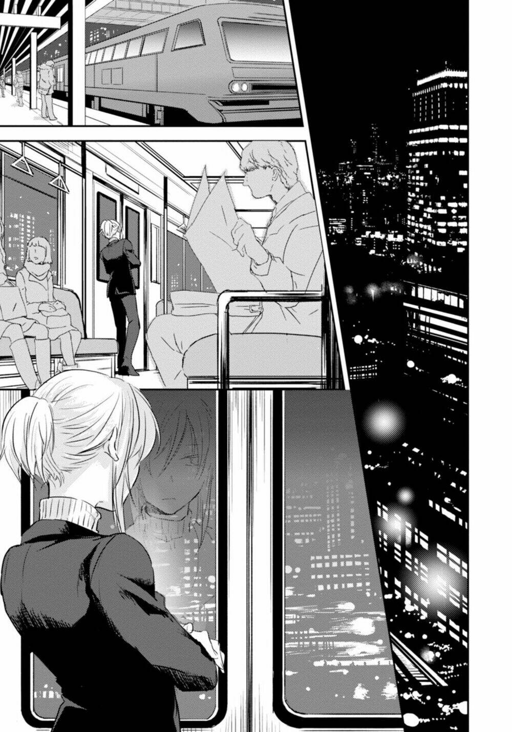 Yêu Hận Tình Thù: Chapter 4