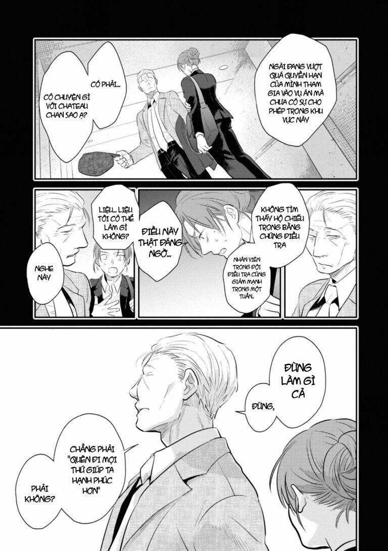 Yêu Hận Tình Thù: Chapter 40