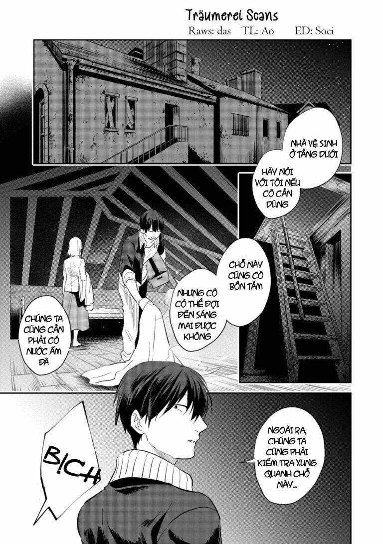 Yêu Hận Tình Thù: Chapter 41.5
