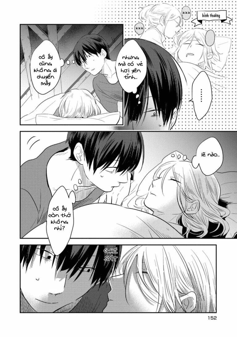 Yêu Hận Tình Thù: Chapter 41.5