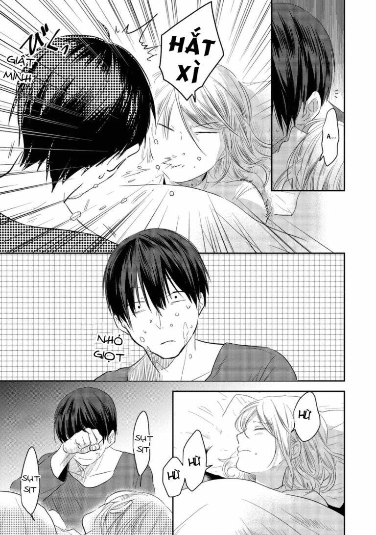 Yêu Hận Tình Thù: Chapter 41.5