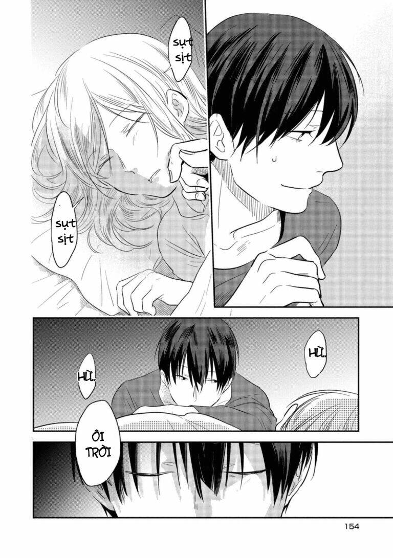 Yêu Hận Tình Thù: Chapter 41.5