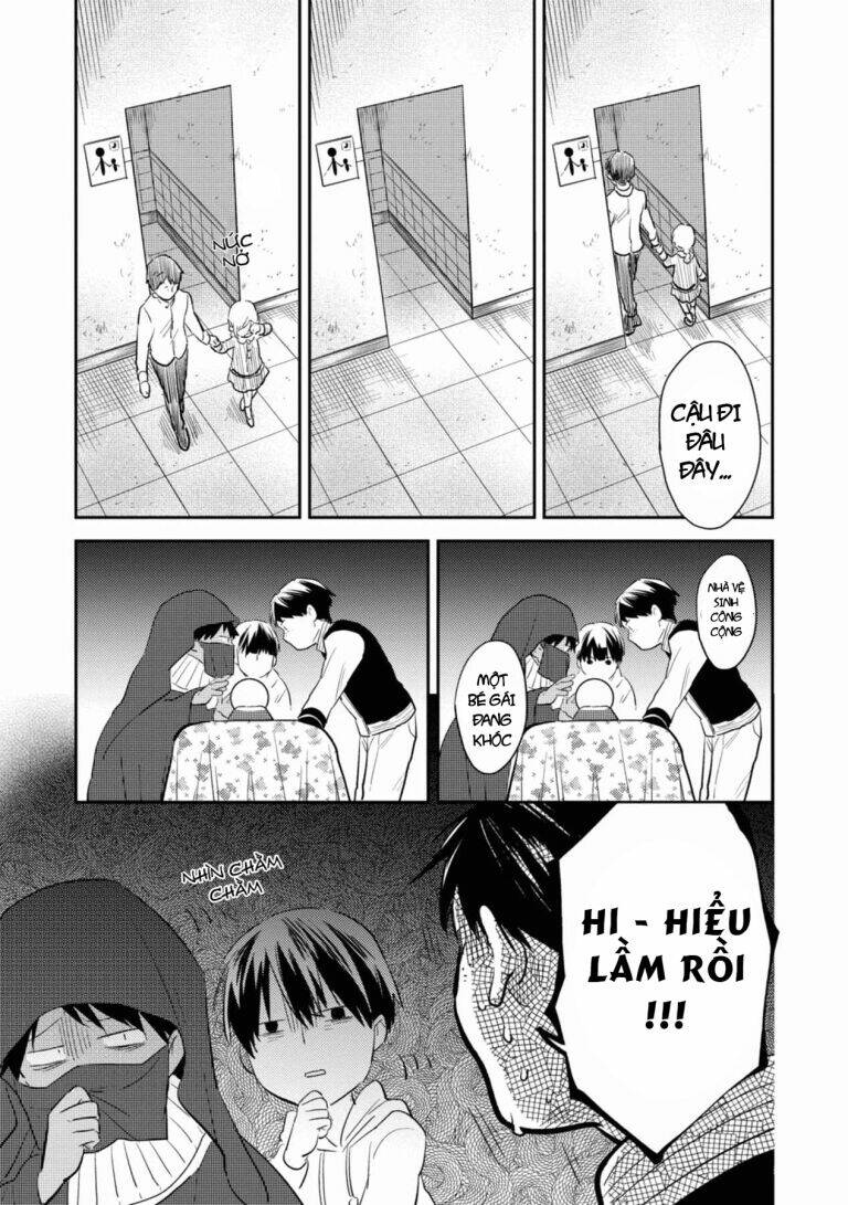 Yêu Hận Tình Thù: Chapter 41.5
