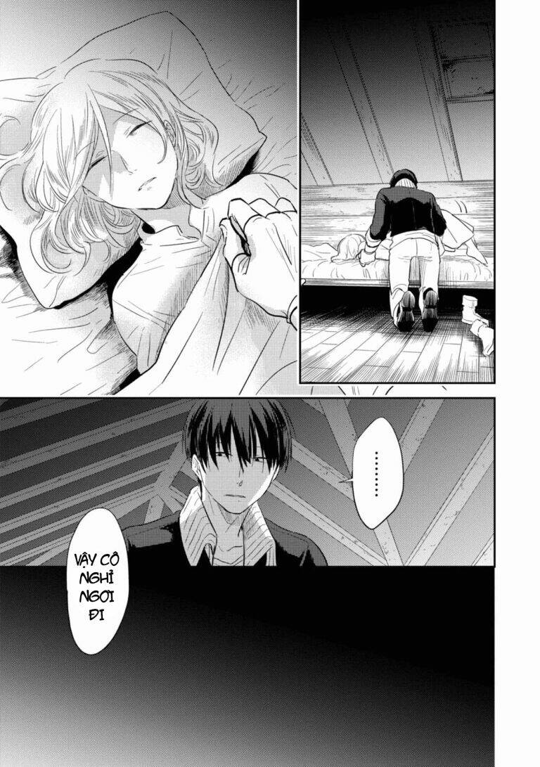 Yêu Hận Tình Thù: Chapter 41.5