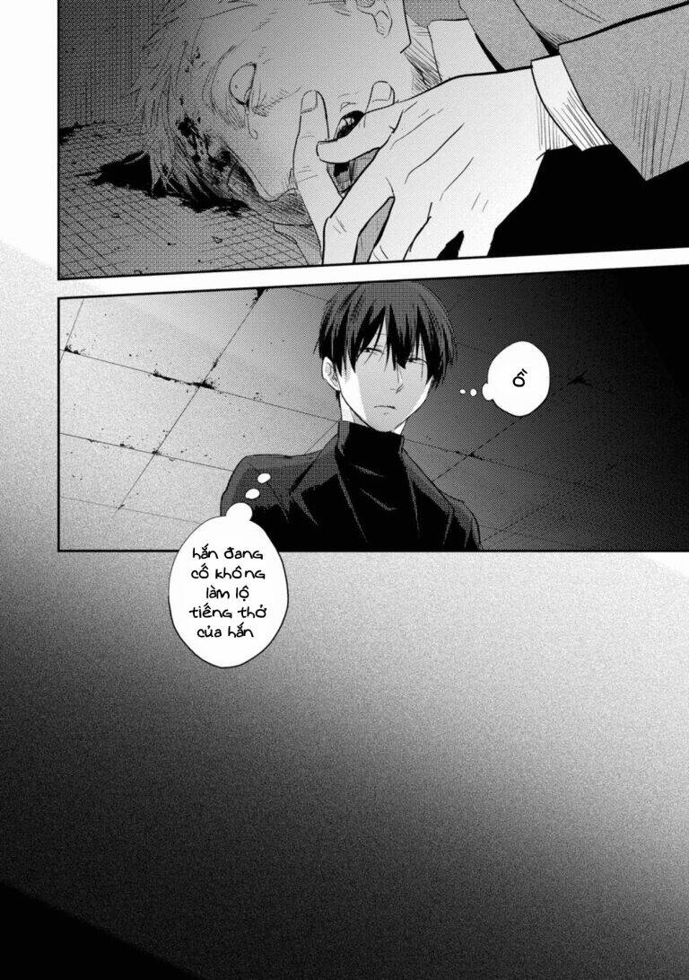 Yêu Hận Tình Thù: Chapter 41.5