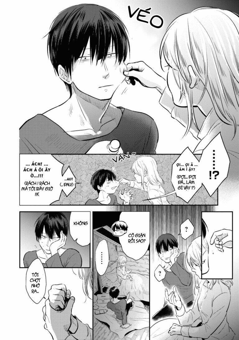 Yêu Hận Tình Thù: Chapter 41