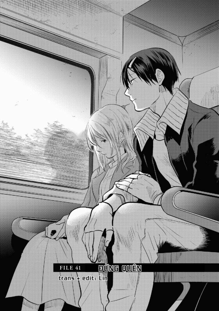 Yêu Hận Tình Thù: Chapter 41