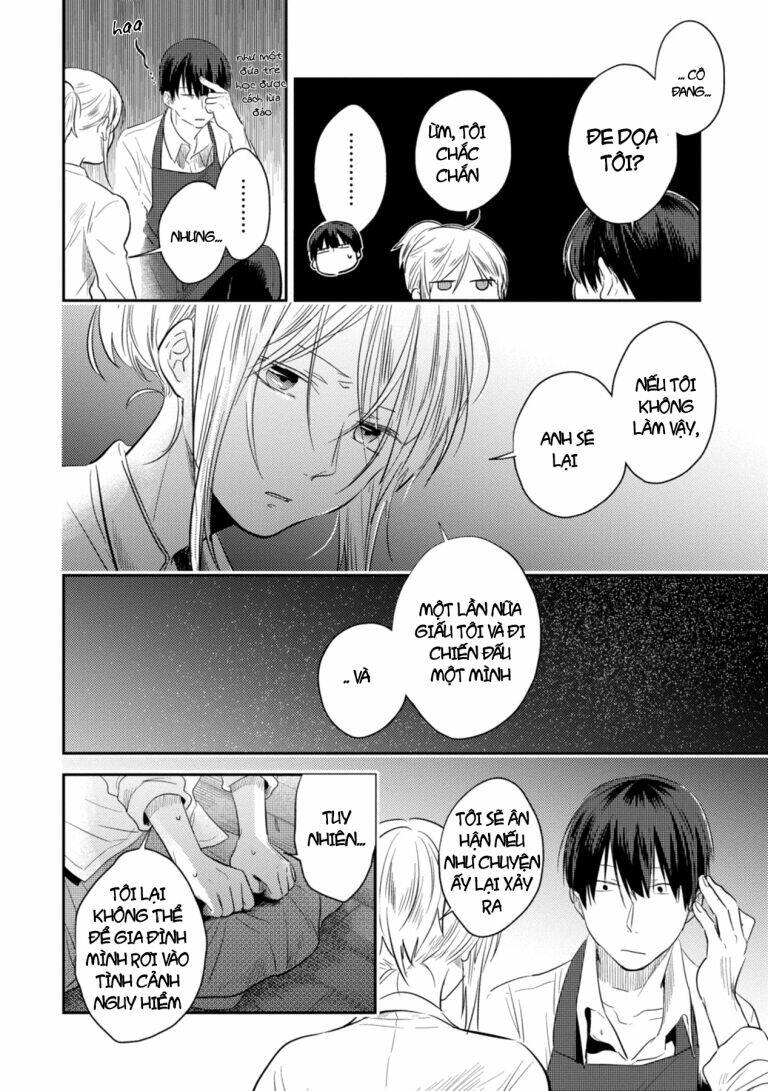 Yêu Hận Tình Thù: Chapter 42
