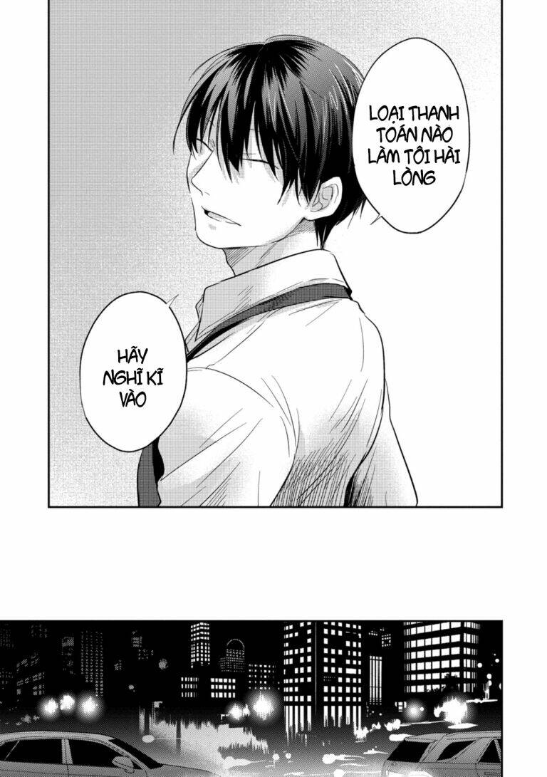 Yêu Hận Tình Thù: Chapter 42