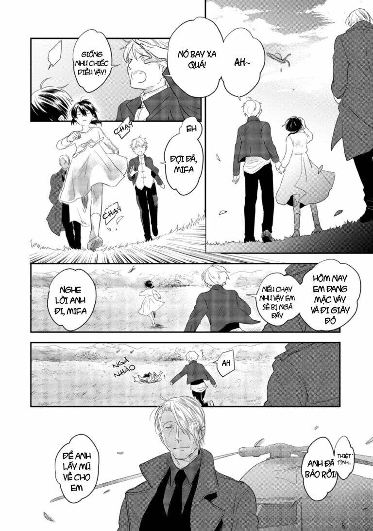 Yêu Hận Tình Thù: Chapter 42