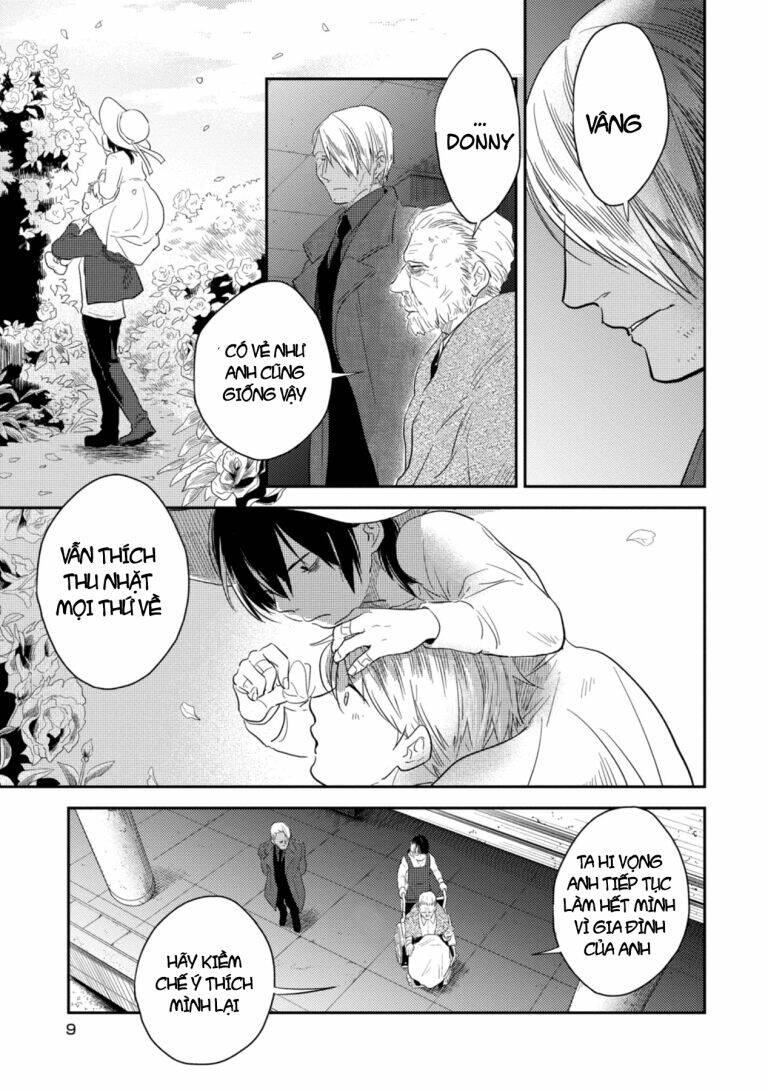 Yêu Hận Tình Thù: Chapter 42