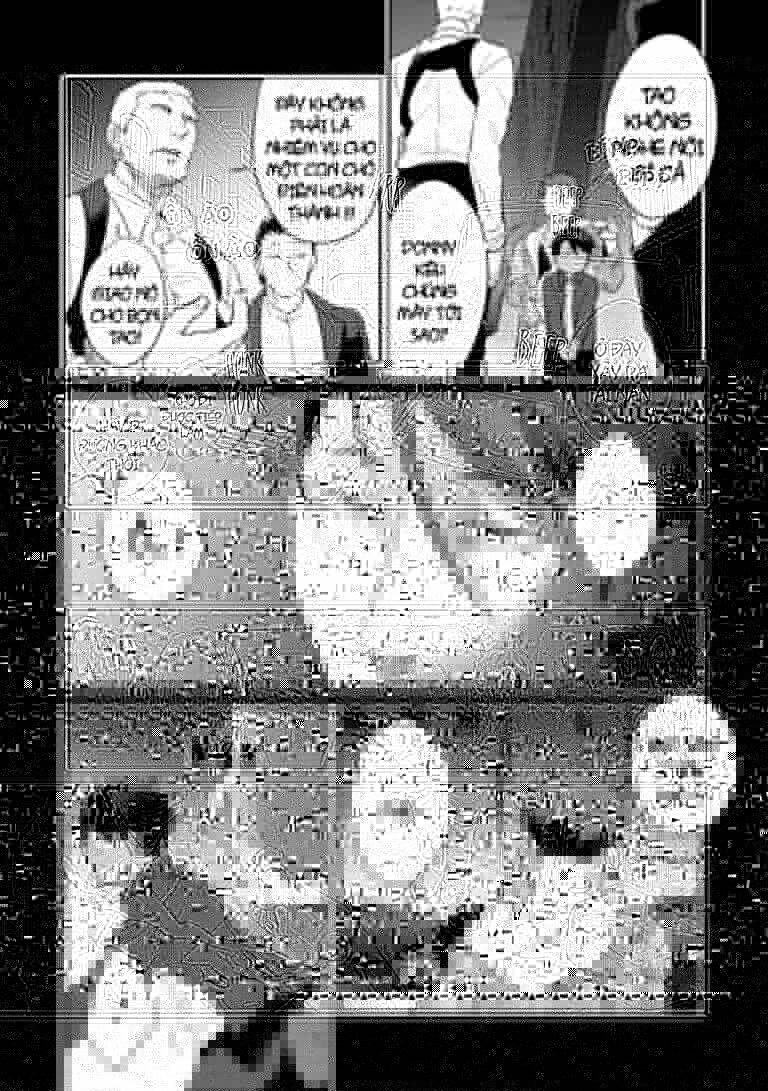 Yêu Hận Tình Thù: Chapter 43