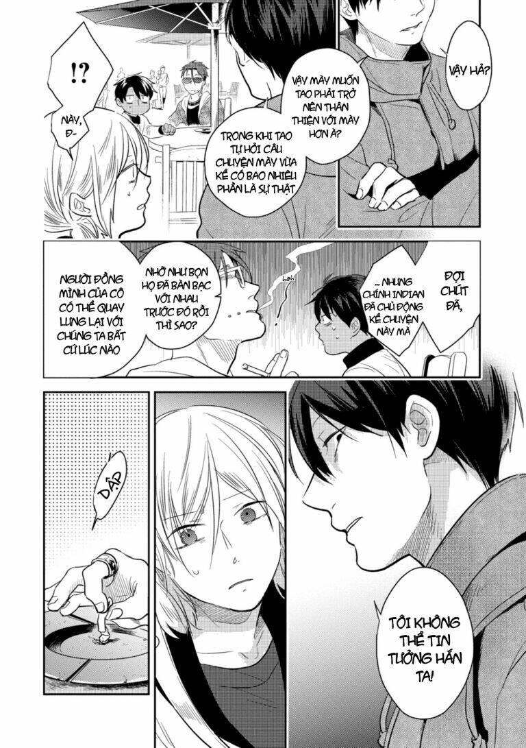 Yêu Hận Tình Thù: Chapter 43