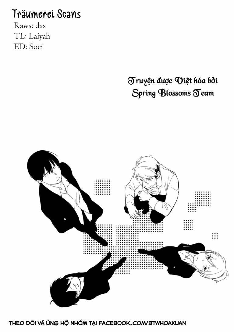 Yêu Hận Tình Thù: Chapter 43