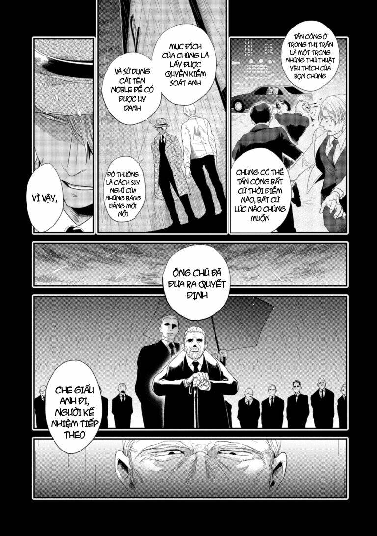 Yêu Hận Tình Thù: Chapter 44