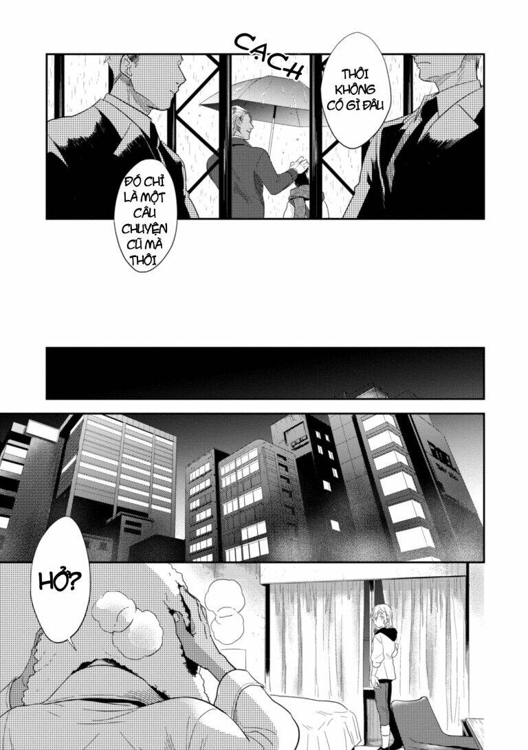 Yêu Hận Tình Thù: Chapter 44
