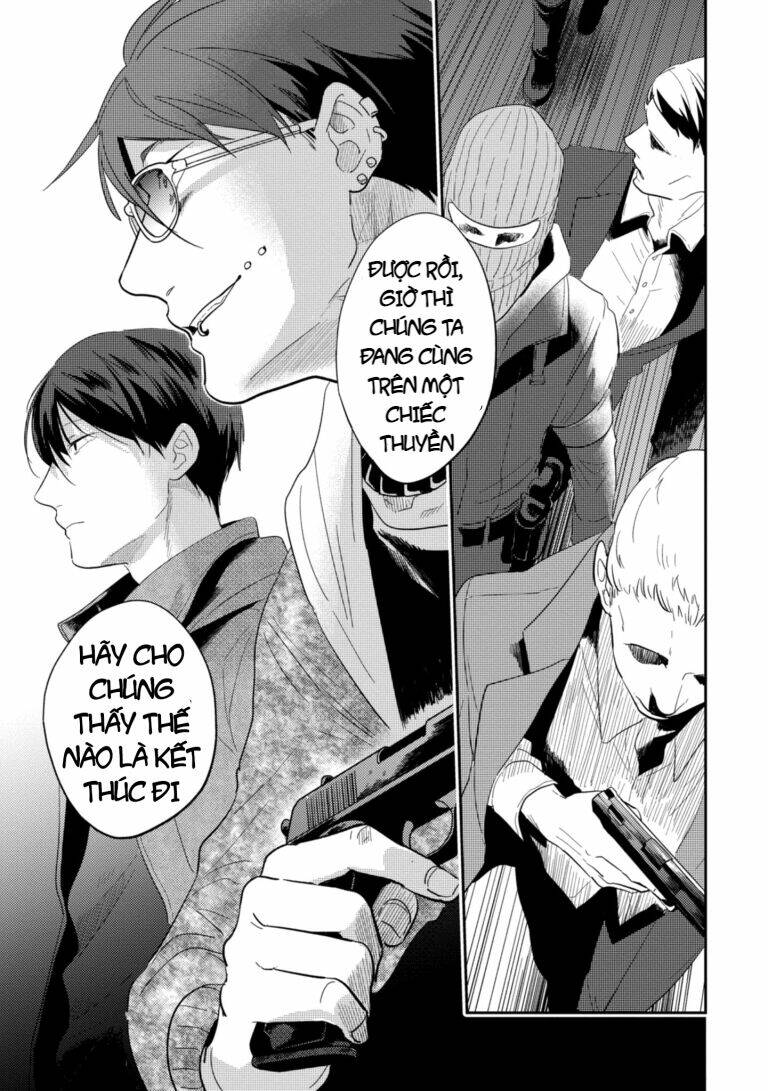 Yêu Hận Tình Thù: Chapter 44