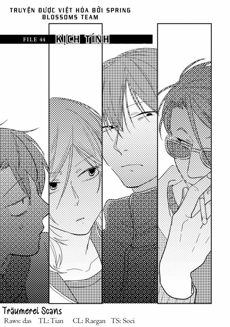 Yêu Hận Tình Thù: Chapter 44