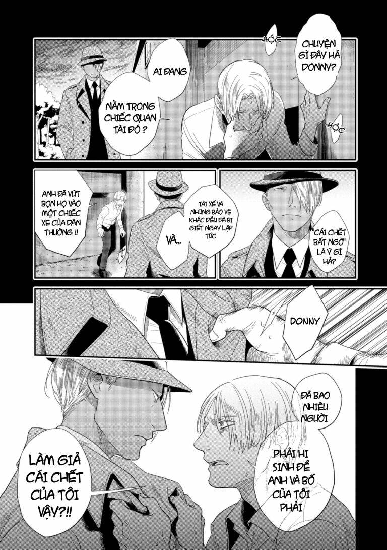 Yêu Hận Tình Thù: Chapter 44