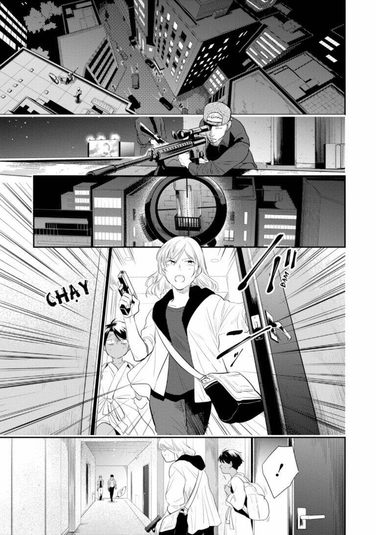 Yêu Hận Tình Thù: Chapter 45