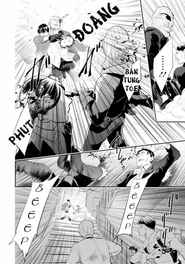 Yêu Hận Tình Thù: Chapter 45