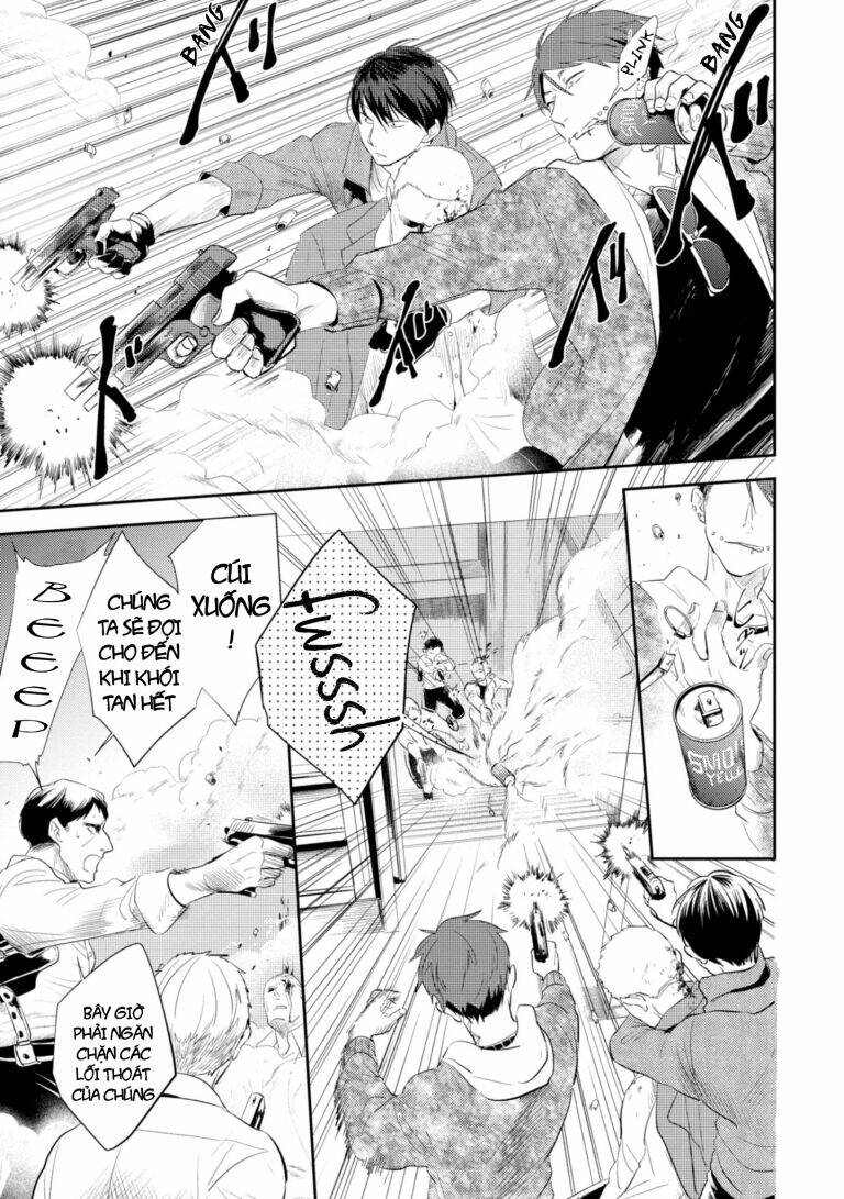 Yêu Hận Tình Thù: Chapter 45
