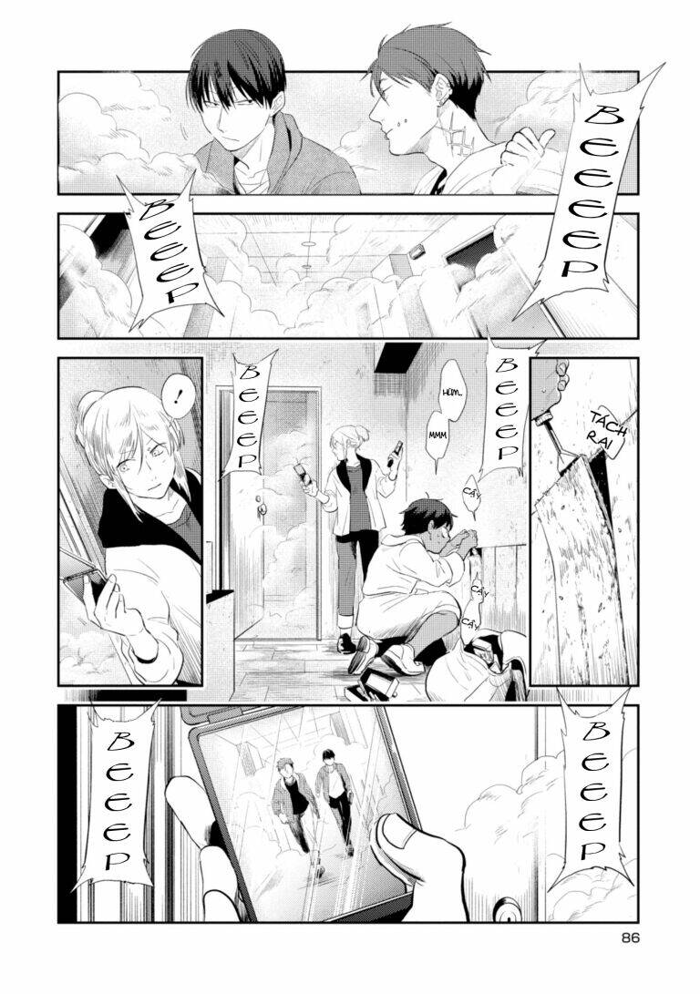 Yêu Hận Tình Thù: Chapter 45