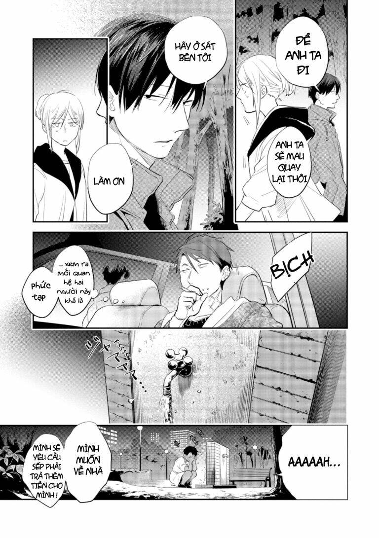 Yêu Hận Tình Thù: Chapter 45