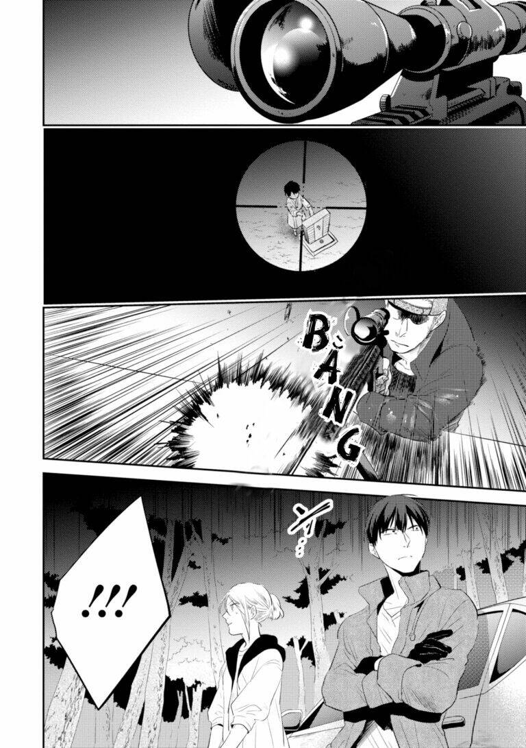 Yêu Hận Tình Thù: Chapter 45