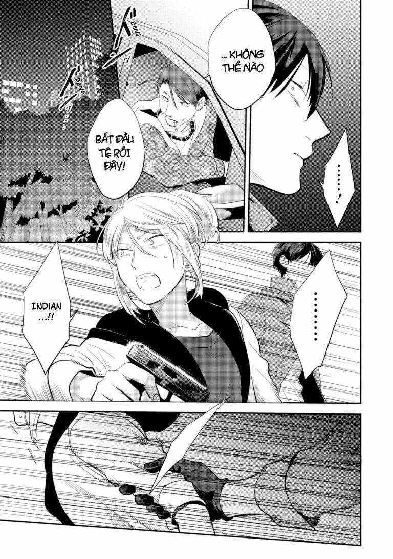 Yêu Hận Tình Thù: Chapter 45