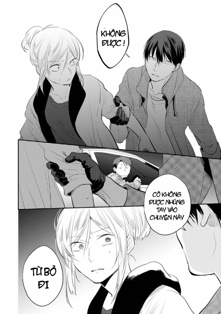 Yêu Hận Tình Thù: Chapter 45