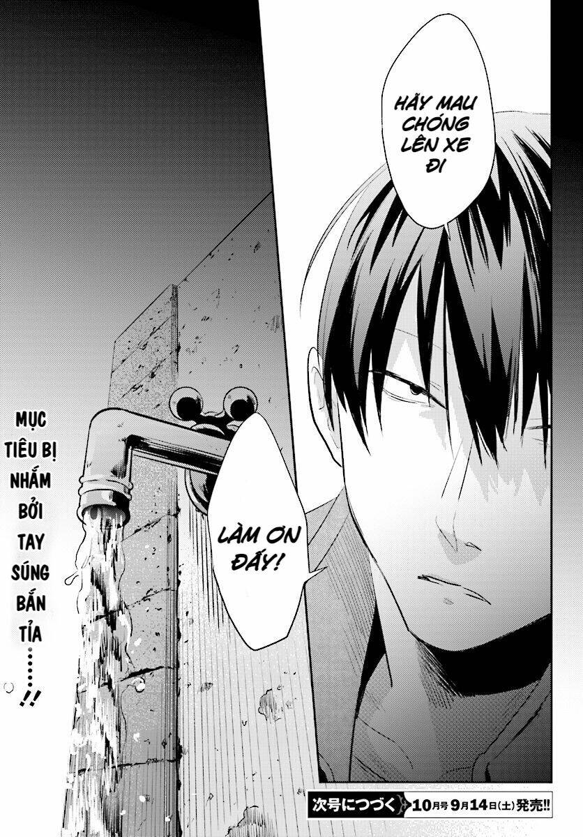 Yêu Hận Tình Thù: Chapter 45