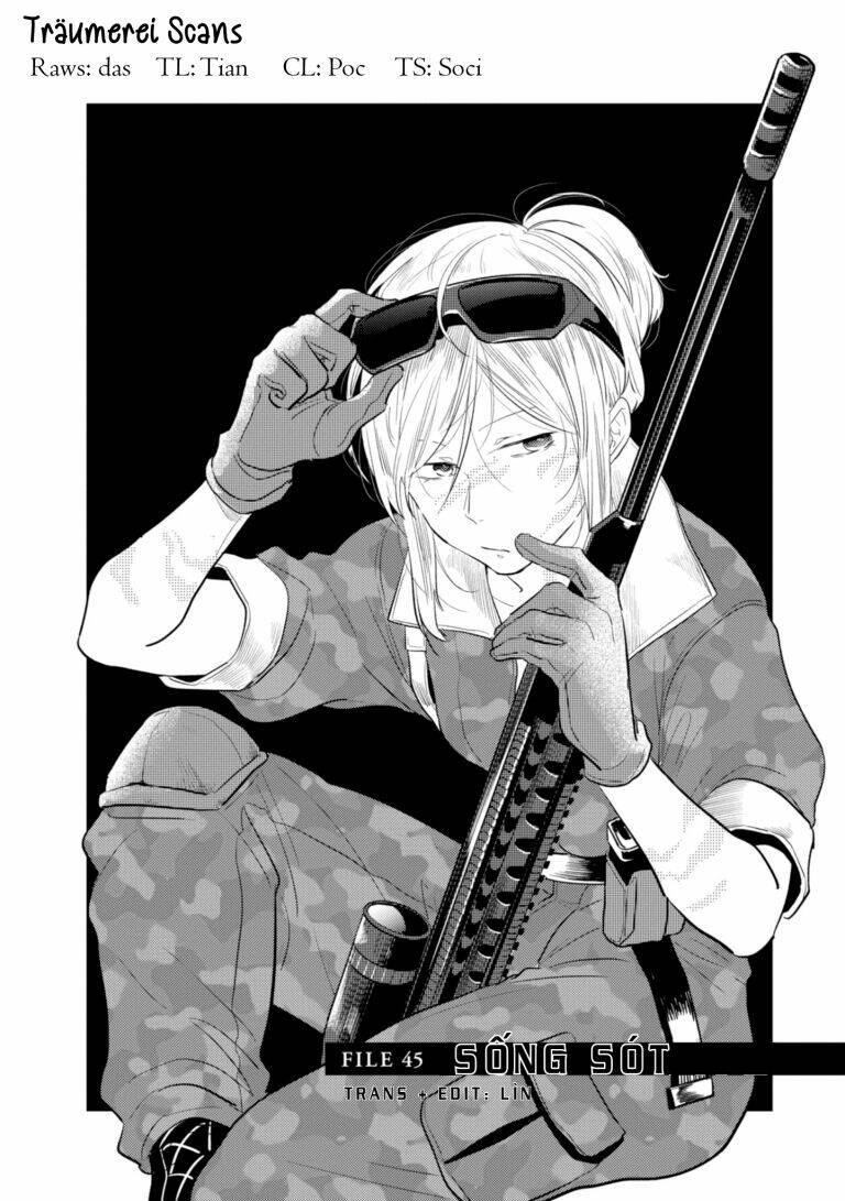 Yêu Hận Tình Thù: Chapter 45