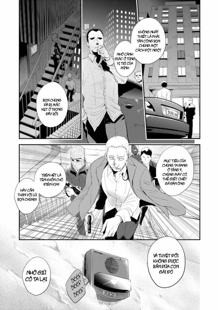 Yêu Hận Tình Thù: Chapter 45