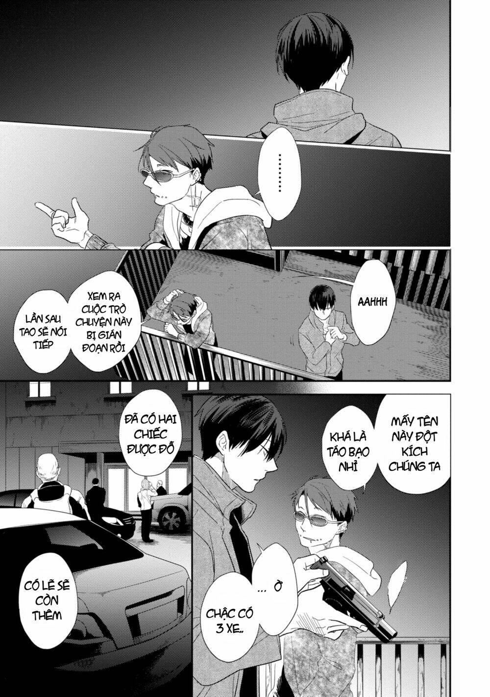 Yêu Hận Tình Thù: Chapter 45