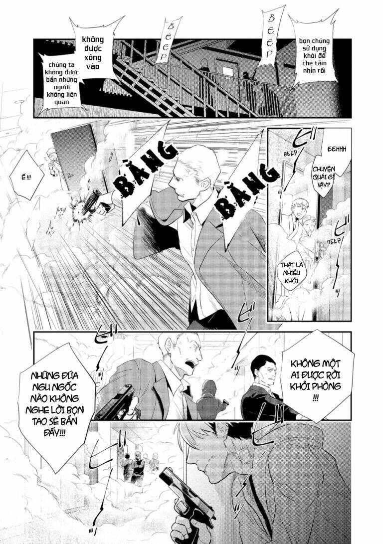 Yêu Hận Tình Thù: Chapter 45
