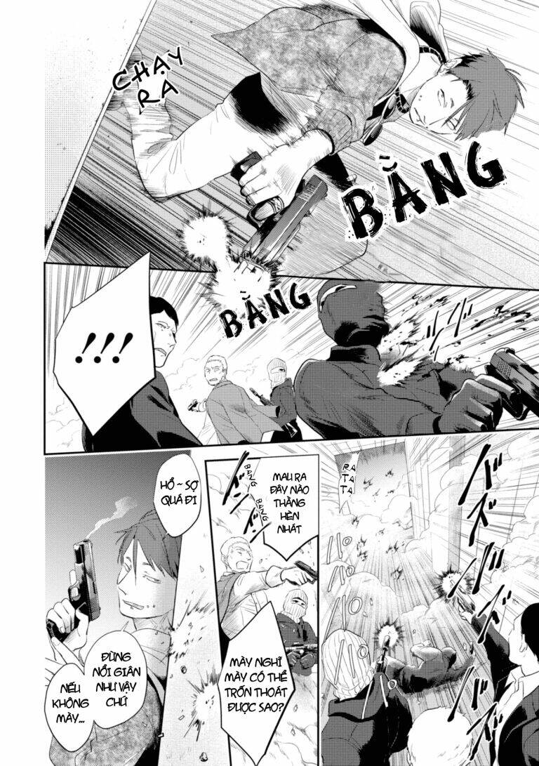 Yêu Hận Tình Thù: Chapter 45