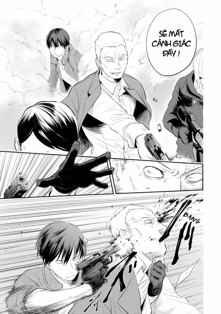 Yêu Hận Tình Thù: Chapter 45
