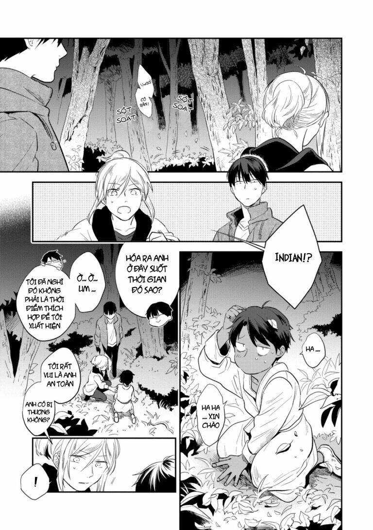 Yêu Hận Tình Thù: Chapter 46