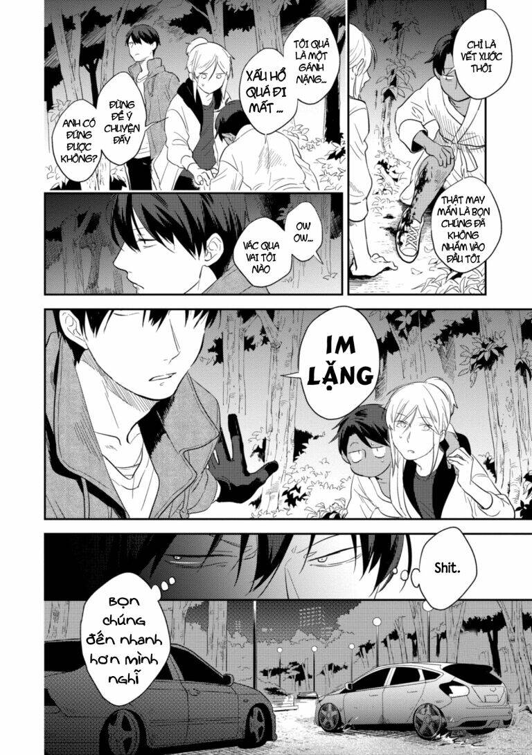 Yêu Hận Tình Thù: Chapter 46