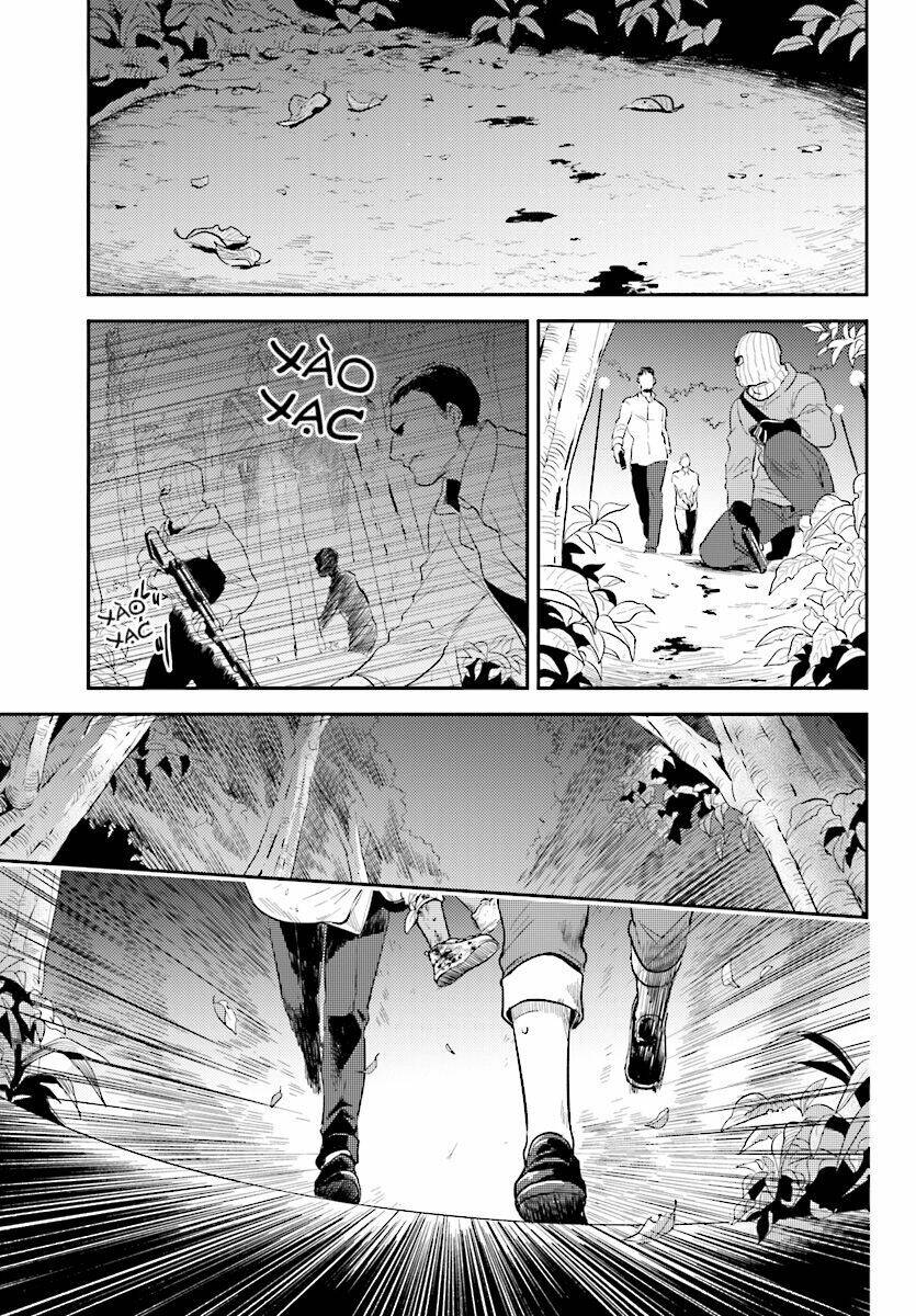 Yêu Hận Tình Thù: Chapter 46