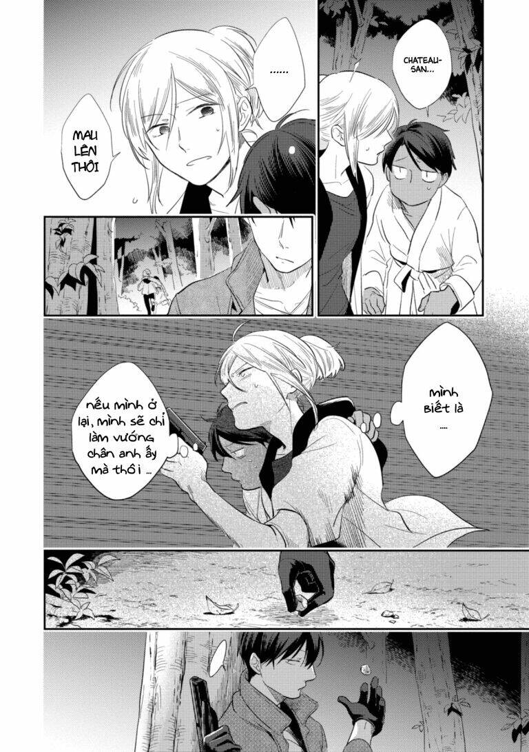 Yêu Hận Tình Thù: Chapter 46
