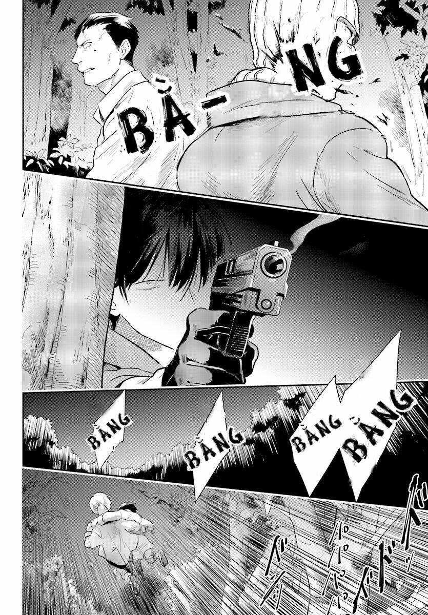 Yêu Hận Tình Thù: Chapter 46
