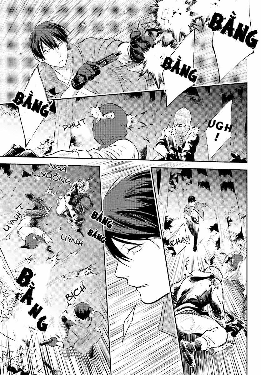 Yêu Hận Tình Thù: Chapter 46