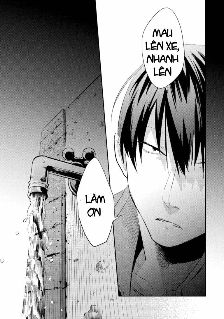 Yêu Hận Tình Thù: Chapter 46