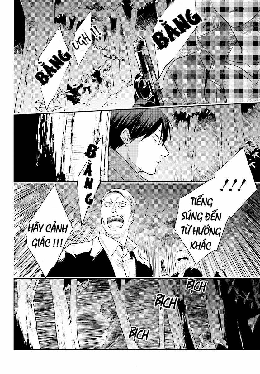 Yêu Hận Tình Thù: Chapter 46